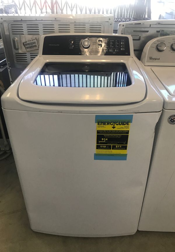 NEW FRIGIDAIRE TOP LOAD WASHER MACHINE for Sale in Colton, CA OfferUp