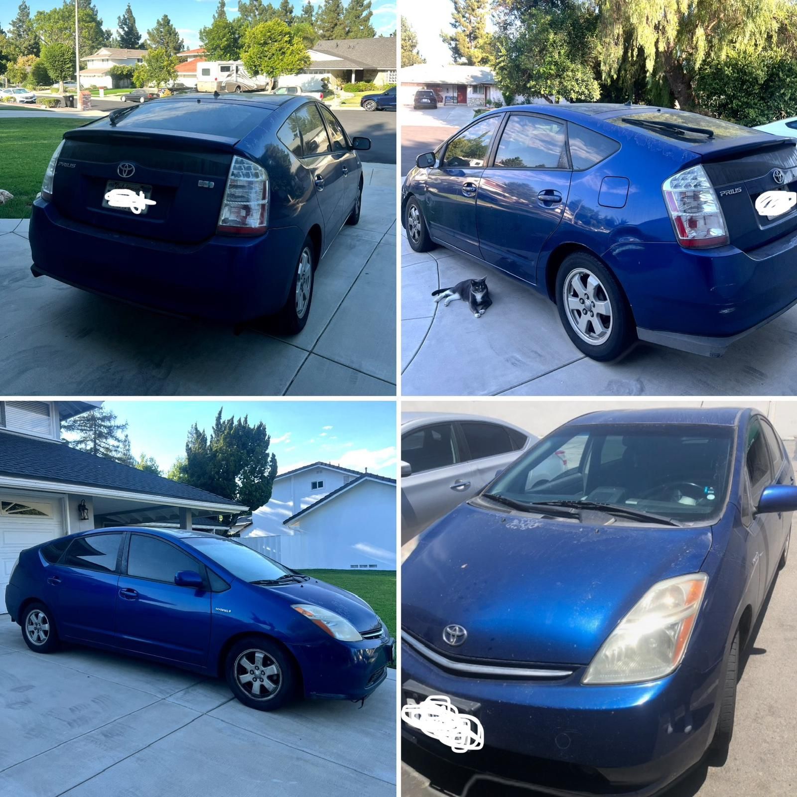 2005 Toyota Prius
