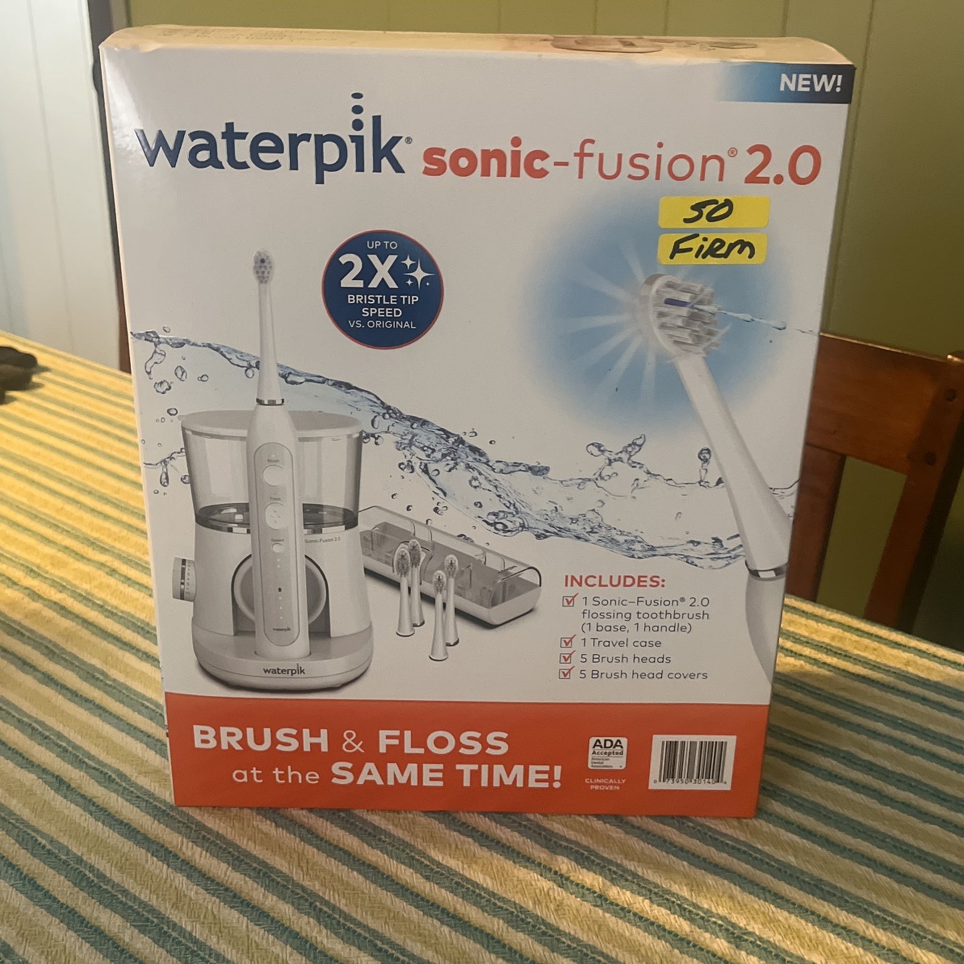 Waterpik