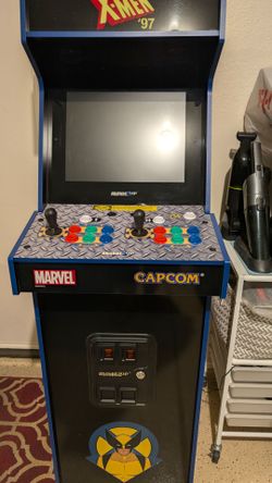 Marvel vs Capcom X-Men 97 1up Arcade Cabinet