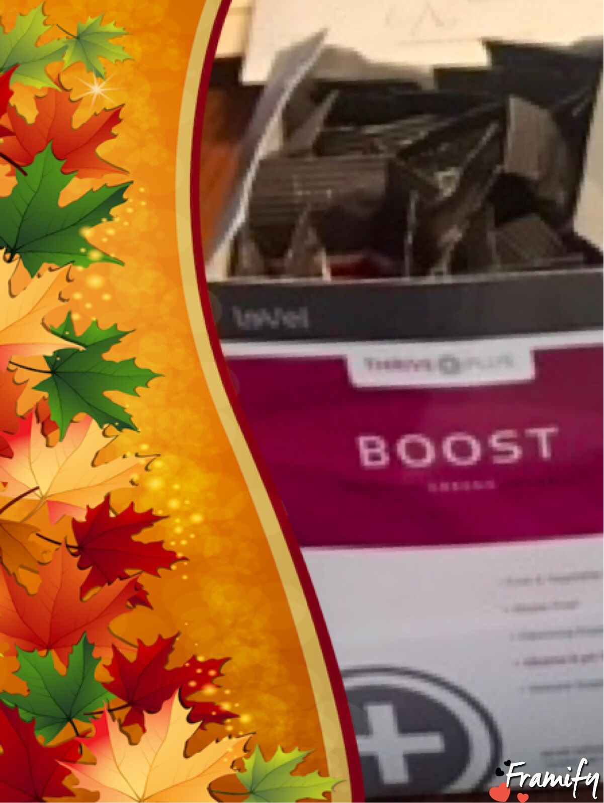 THRIVE Boost