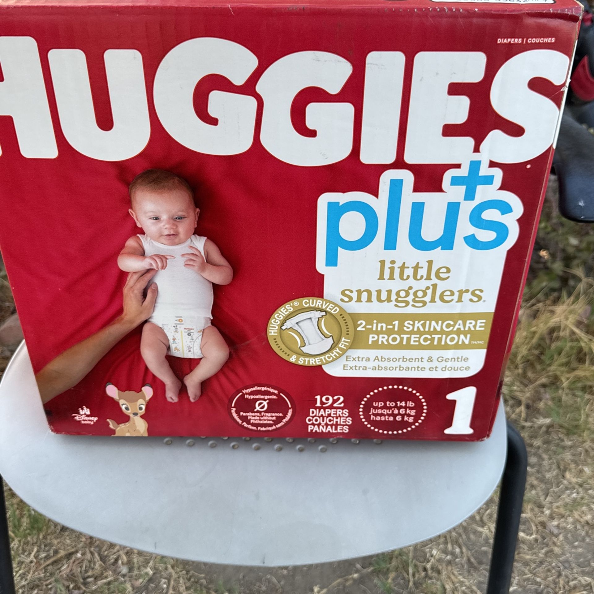 Huggies Size 1