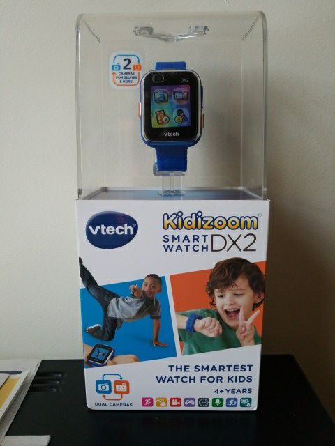 Vtech Kidizoom Smart Watch DX2