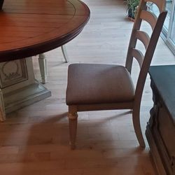 Table and Chairs