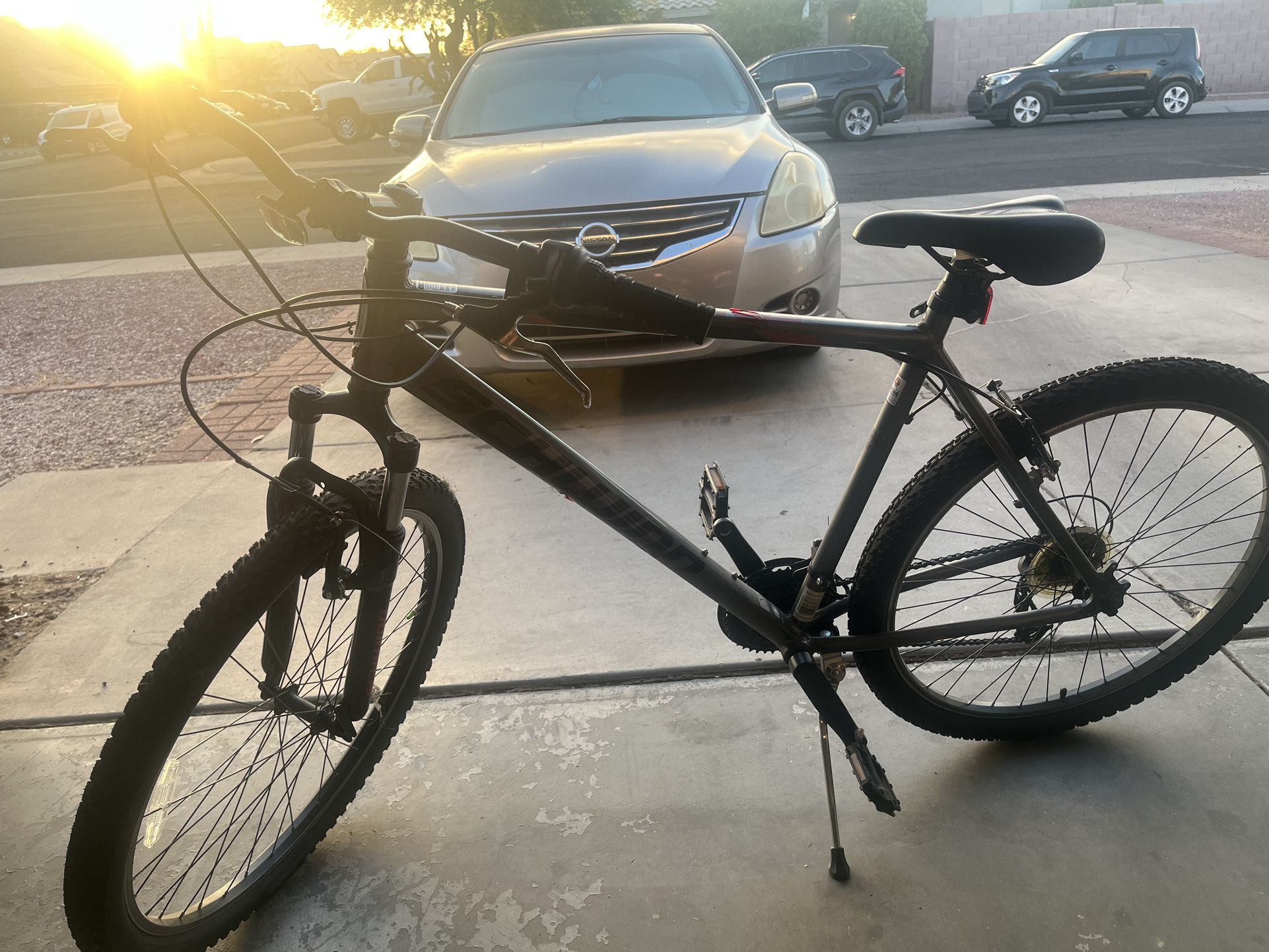 Schwinn Mountain Bike
