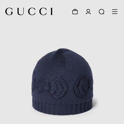 Gucci Beanie New 