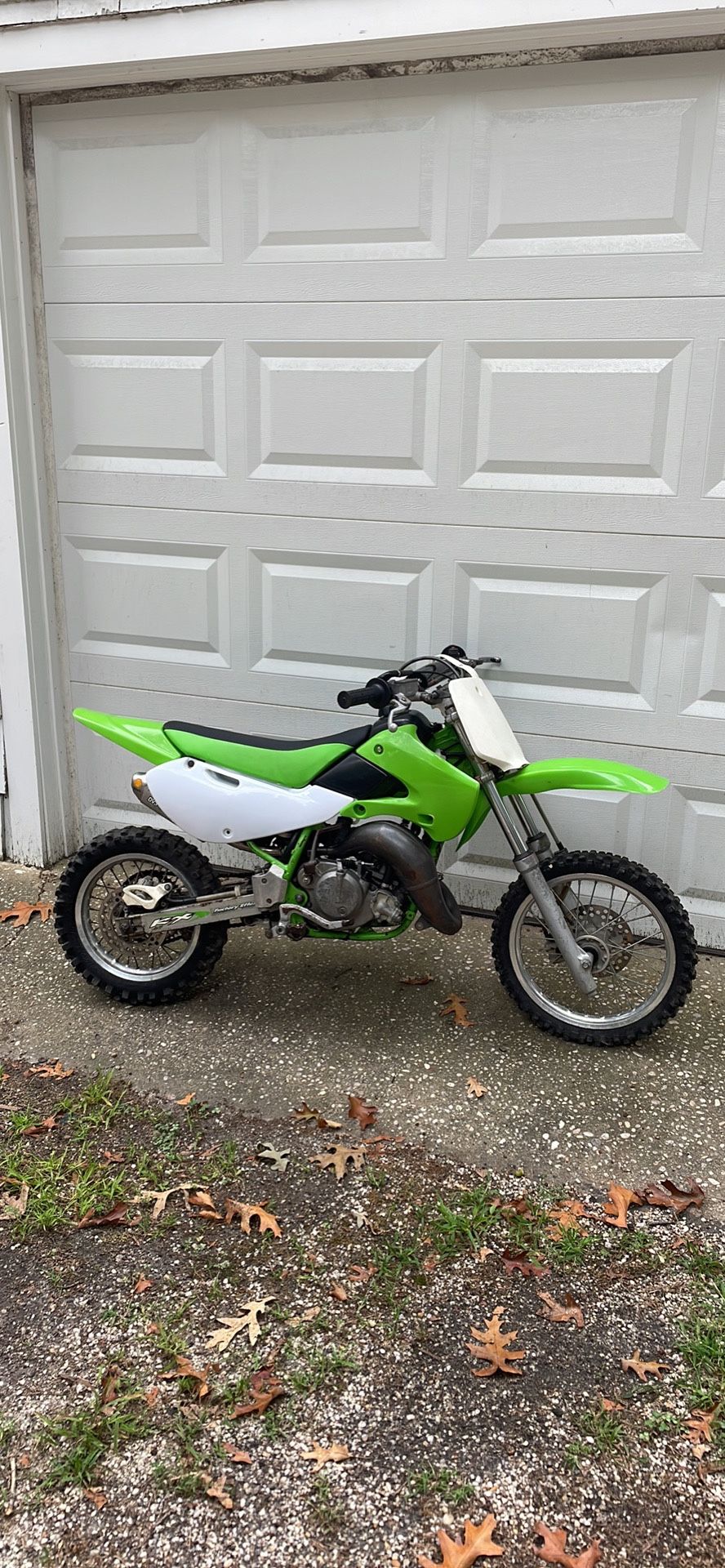 2005 Kawasaki Kx65