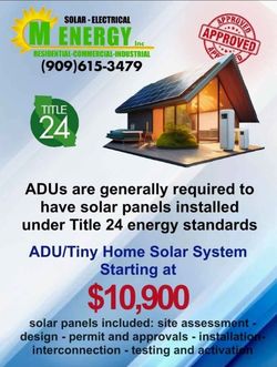 Pv Solar For You ADU