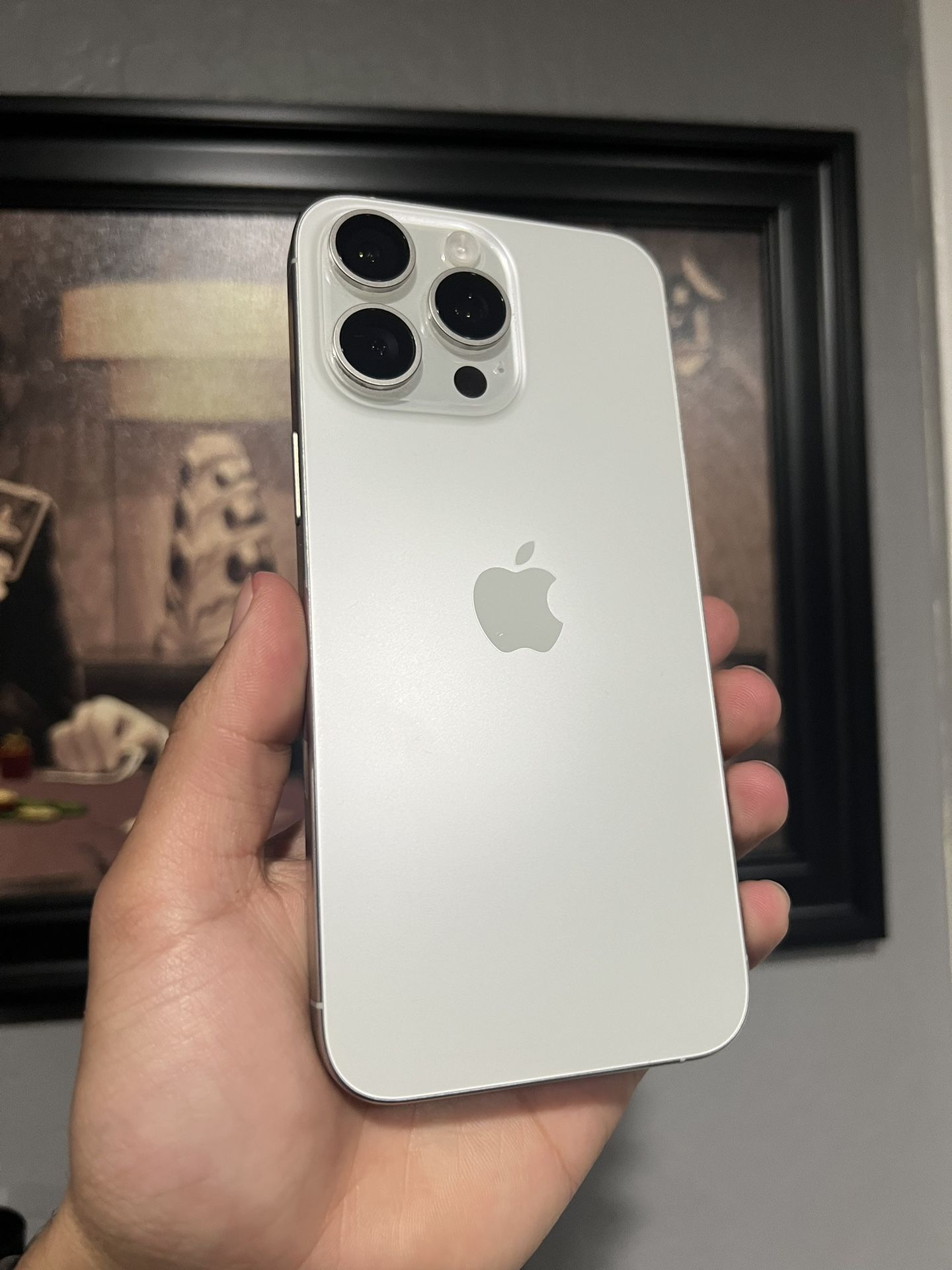 iPhone 15 Pro Max 256gb Unlocked