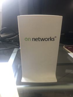 On networks Wifi Router N300R