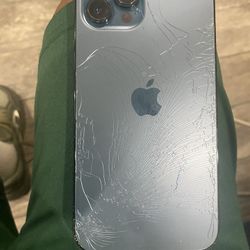 iPhone 12 Pro Max 