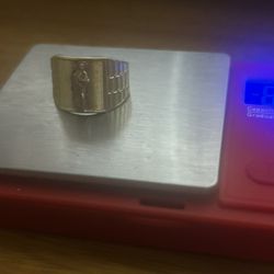 10k Gold San Judah’s Ring 