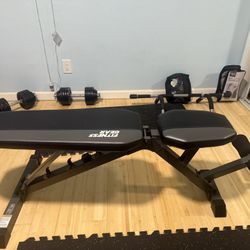 Workout Bench