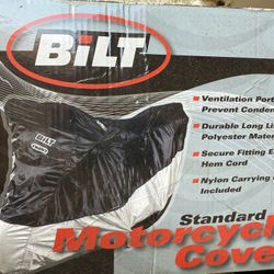 Motorcycle Cover 