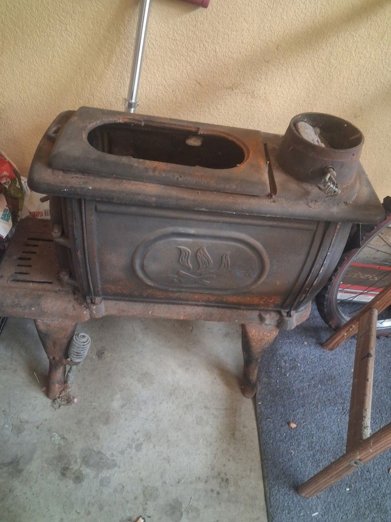 Wood Burner 