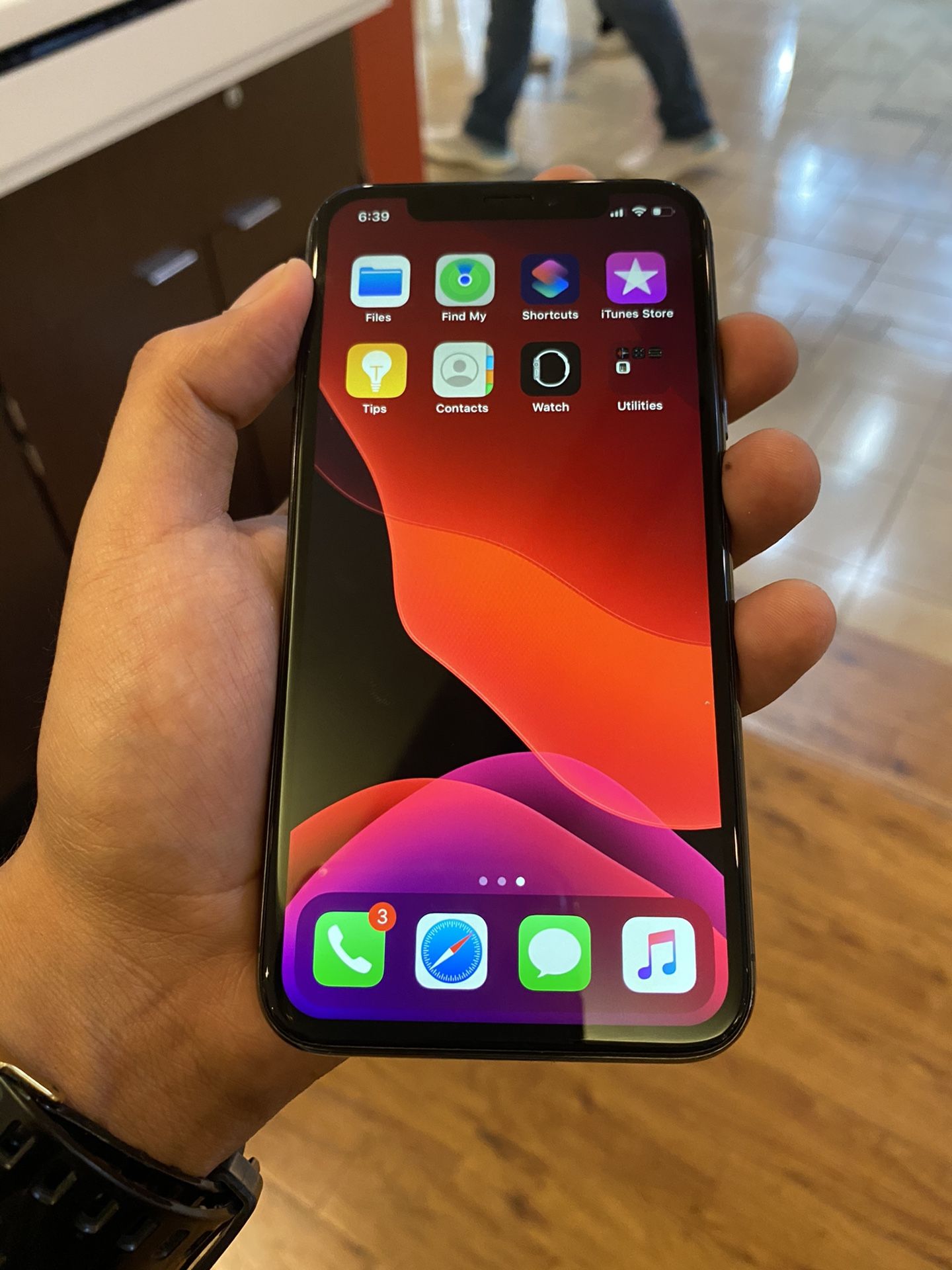 iPhone X 64GB (T-Mobile)
