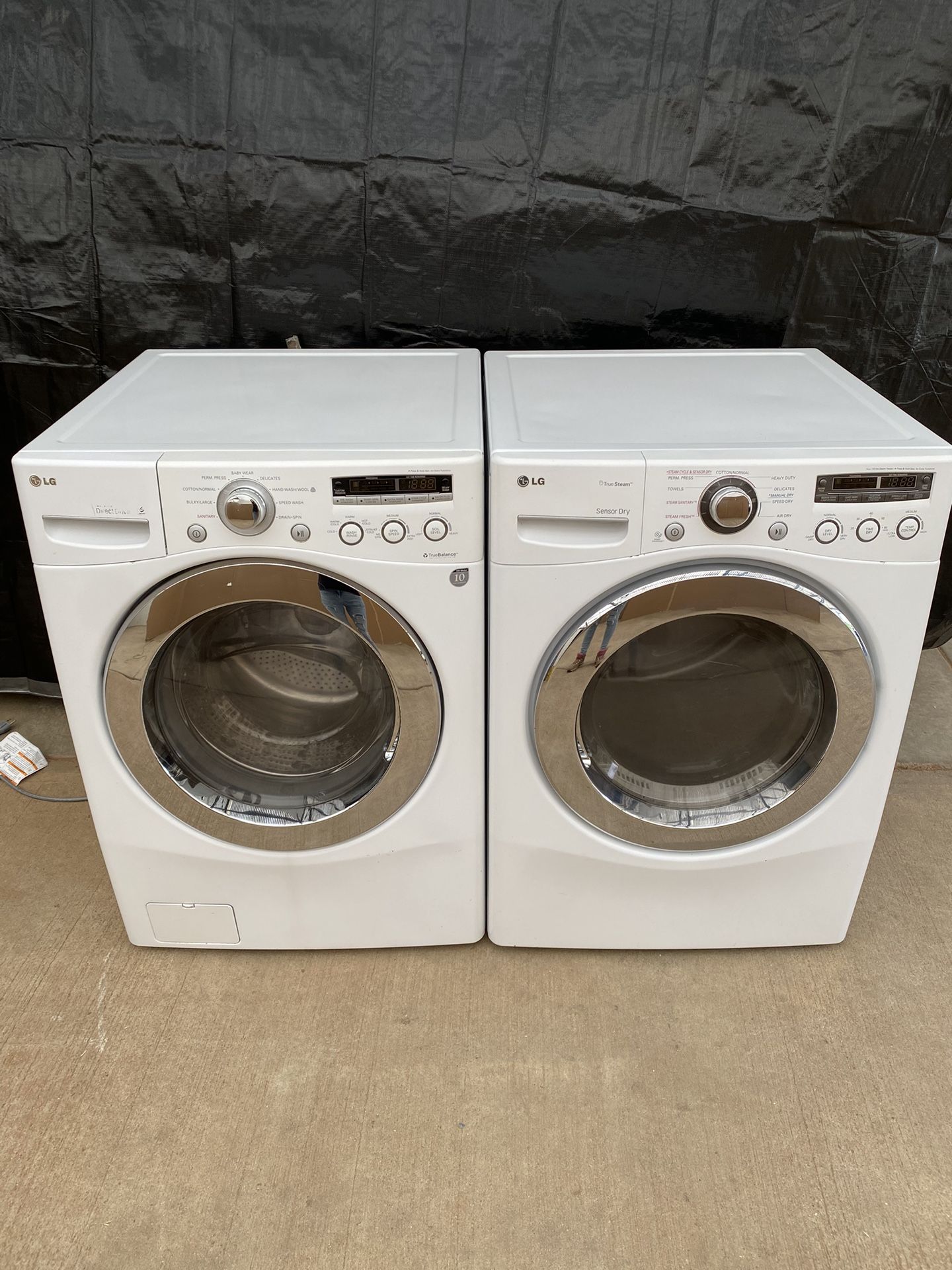 LG Washer And Dryer Laundry for Sale in Poway, CA OfferUp