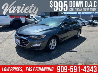 2019 Chevrolet Malibu