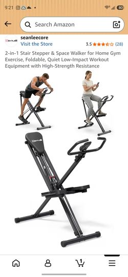 Stair stepper
