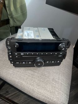 2010 gmc sierra radio