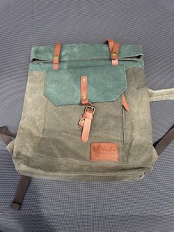 New back pack
