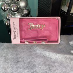 Juicy Couture Wallet 