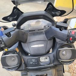 2009 Suzuki Burgman Scooter