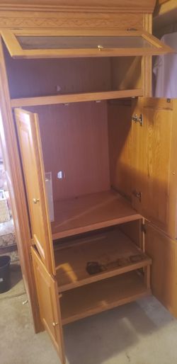 Storage Cabinet
