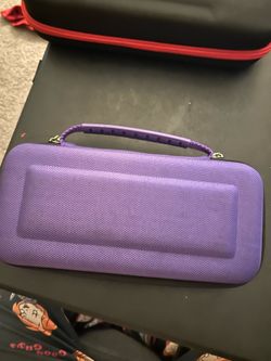 Nintendo Switch case
