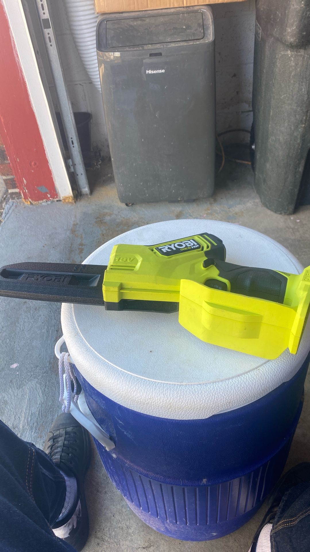 Prune Shainsaw 8”