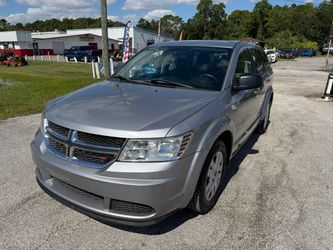 2015 Dodge Journey