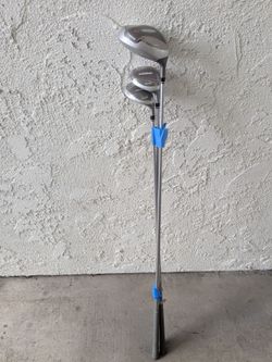 Golf clubs