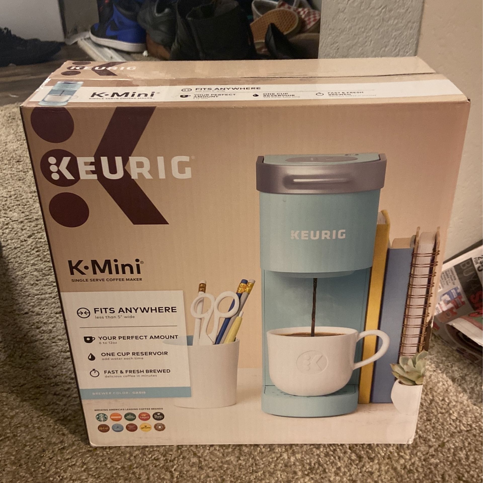 Brand New One-cup Keurig