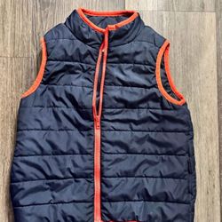 Gymboree Boys Vest 