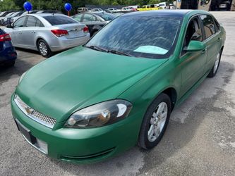 2012 Chevrolet Impala