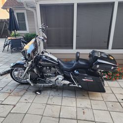 2013 Harley Roadking 