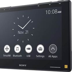 *free Install* Sony XAV-9500ES Mobile ES Series digital multimedia receiver Apple Carplay wireless Android auto 