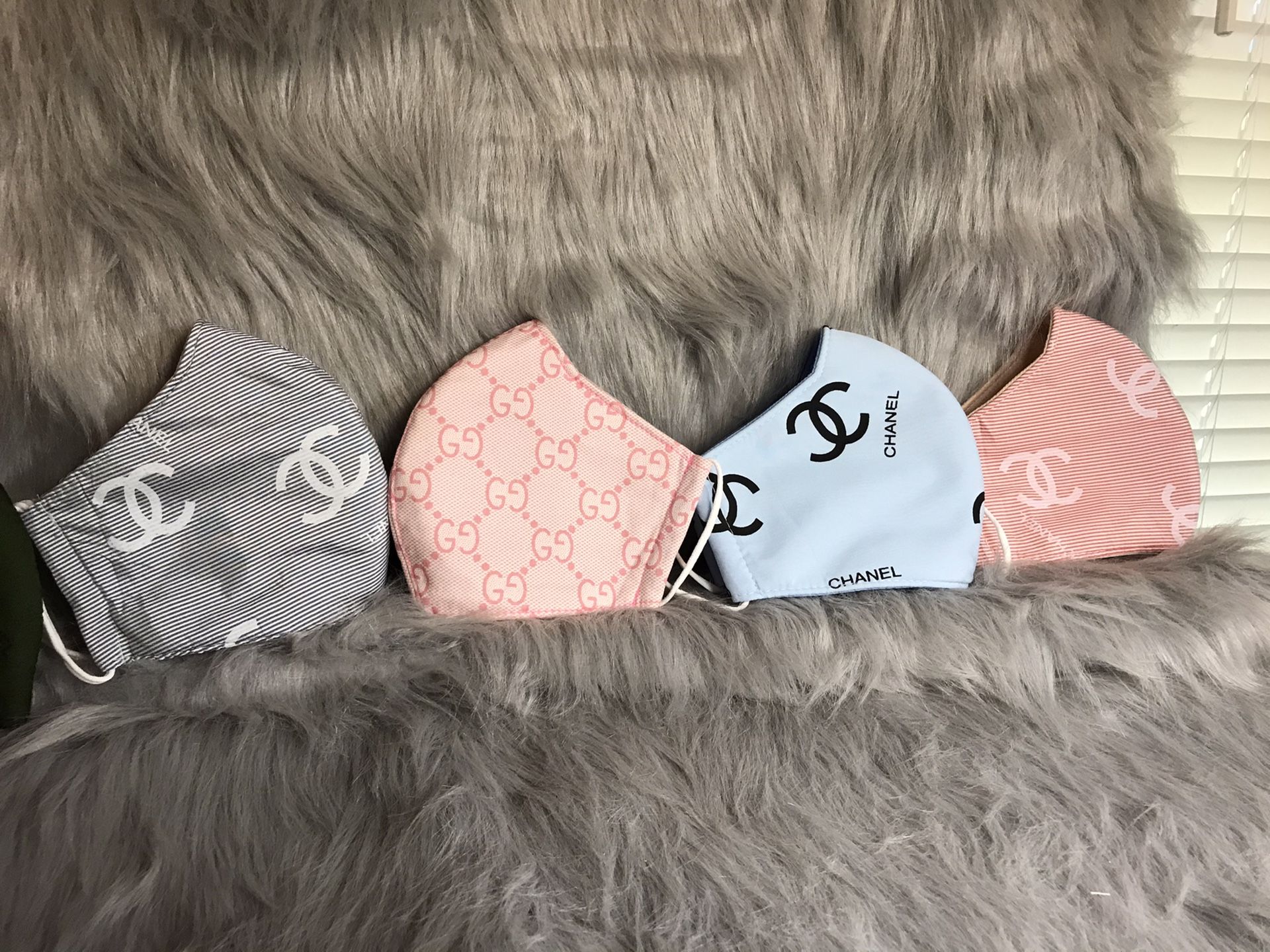 CUTE BIG SIZE MASKS