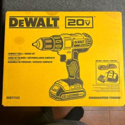 DeWalt Drill