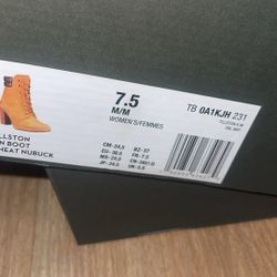 Timberland High Heel Boots
