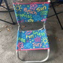 Beach Chair 