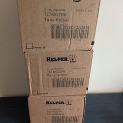 3 case Of  Tuna Helper 