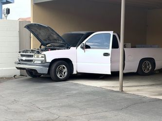 2002 Chevy truck