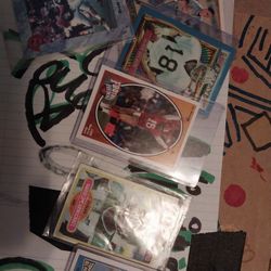 Sports Cards 