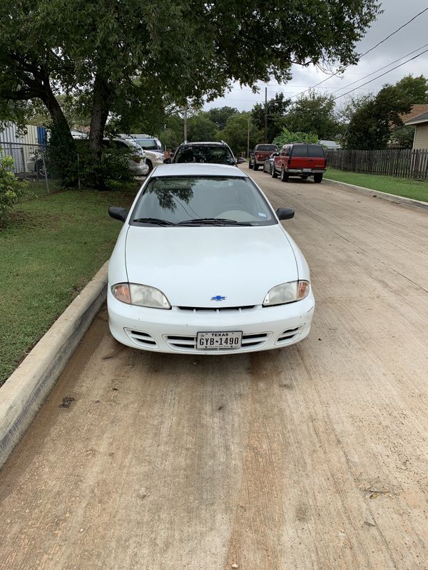 Chevy Cavalier 2003 For Sale In Fort Worth Tx Offerup