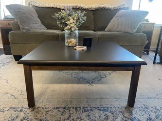 Square Coffee / Side table