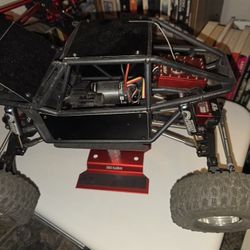 Rc Cars Arrma Kraton 6s And AXIAL CAPRA WITH EXTRAS
