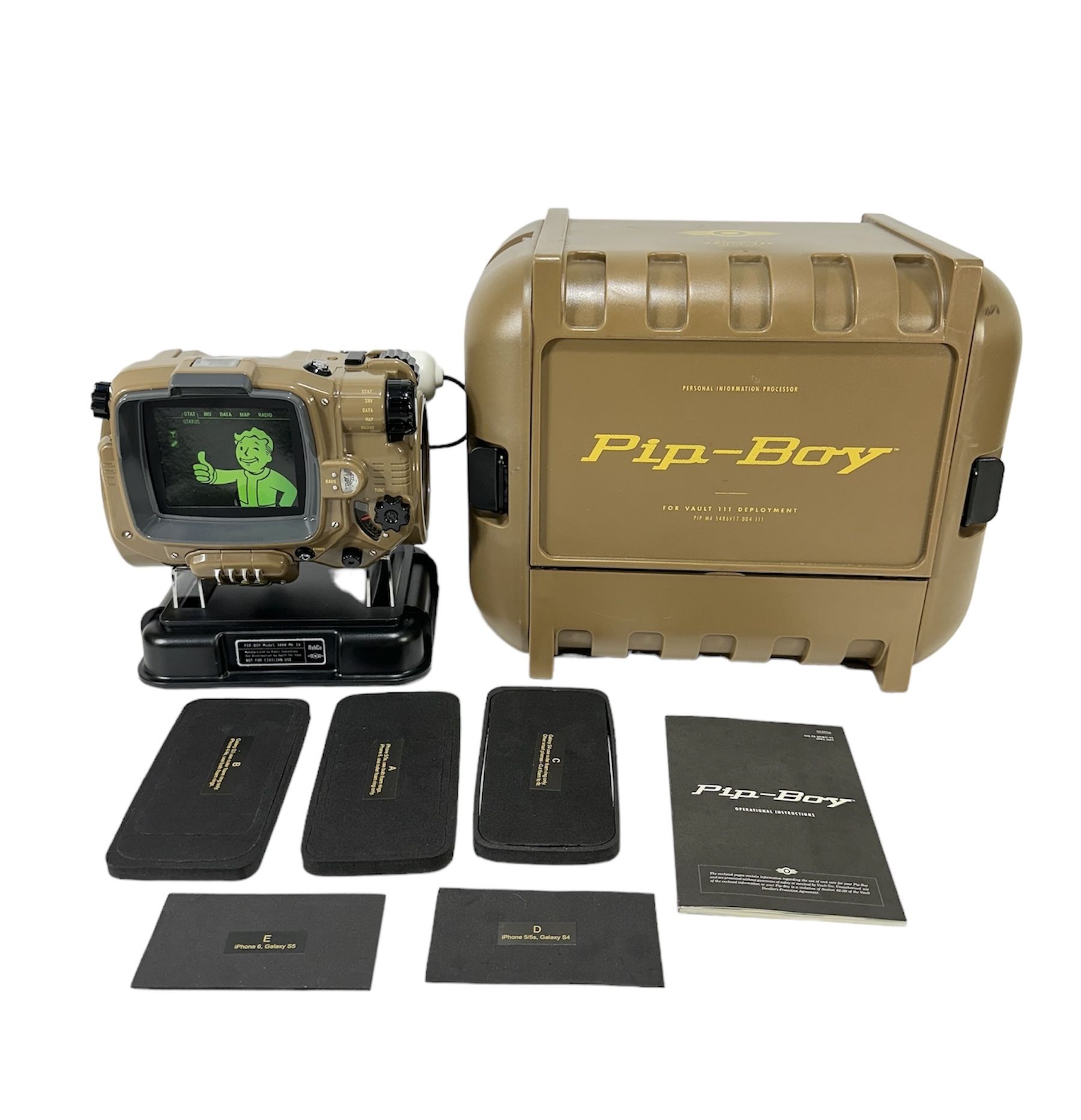 Fallout 4 Pip-Boy Model 3000 Mk IV Collector's Edition with