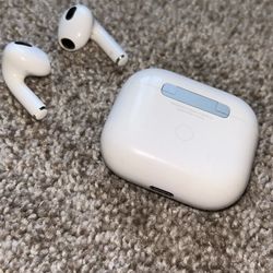 Apple AirPods 3rd Generation Wireless 