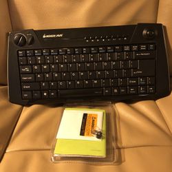 Iogear Wireless Smart Tv Keyboard With trackball